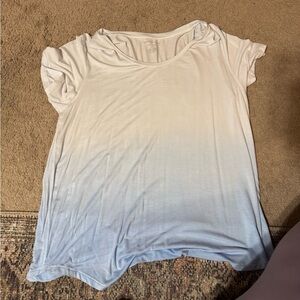 American Eagle ombré top